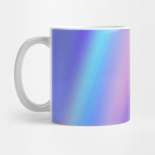 blue green white abstract texture background pattern Mug